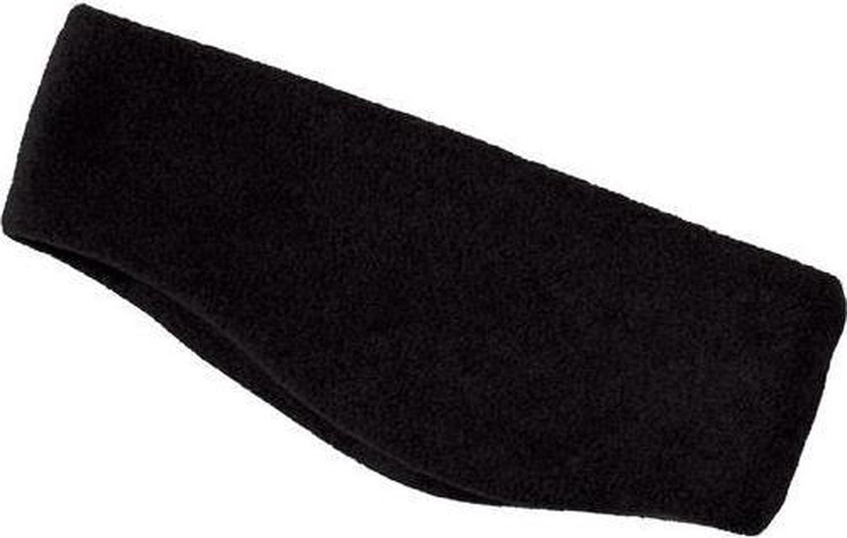 Thinsulate Hoofdbanden Fleece Zwart