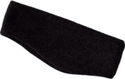 Thinsulate Hoofdbanden Fleece Zwart