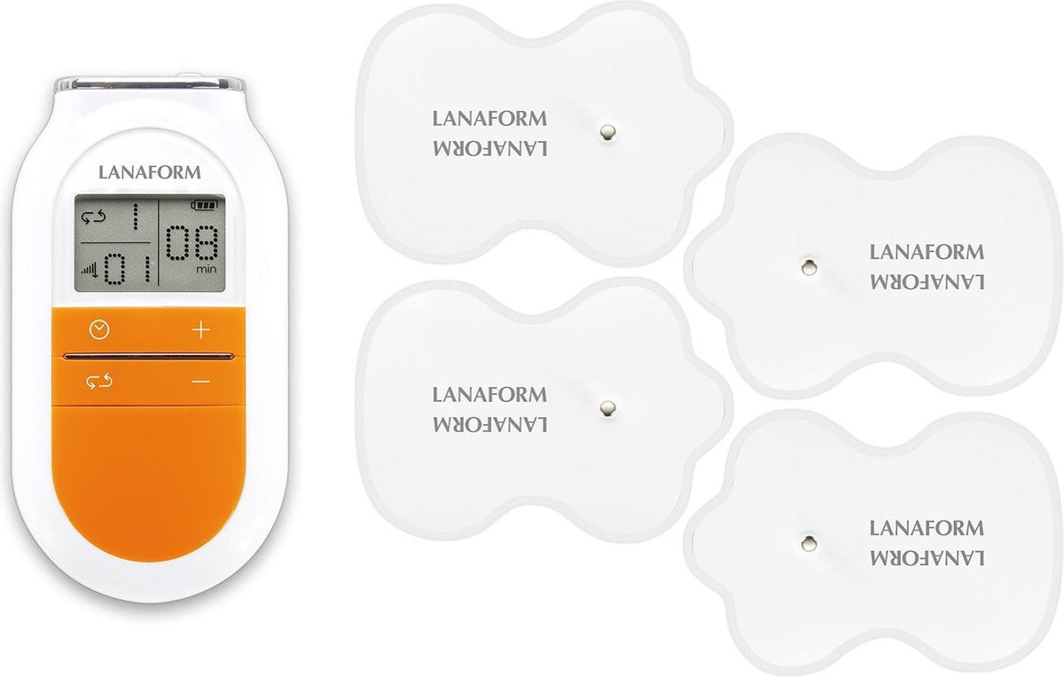 Lanaform Stim Mass - Elektrostimulator Massageapparaat
