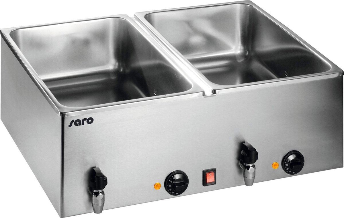 Bain Marie BMH 160-2