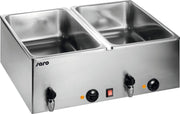 Bain Marie BMH 160-2