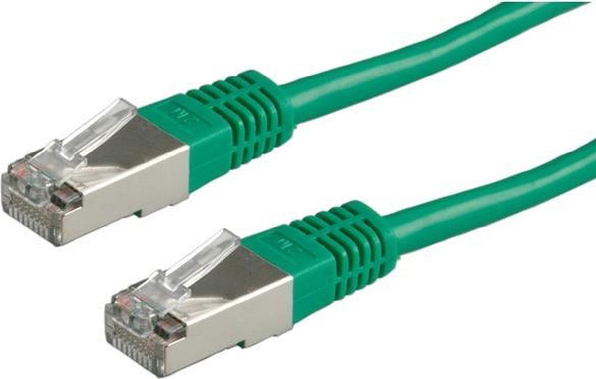 ROLINE S/FTP Patchkabel Cat.5e