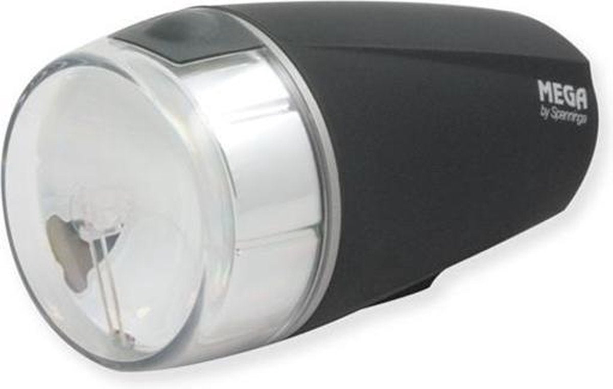 Verlichting Spanninga Koplamp Mega Batterij