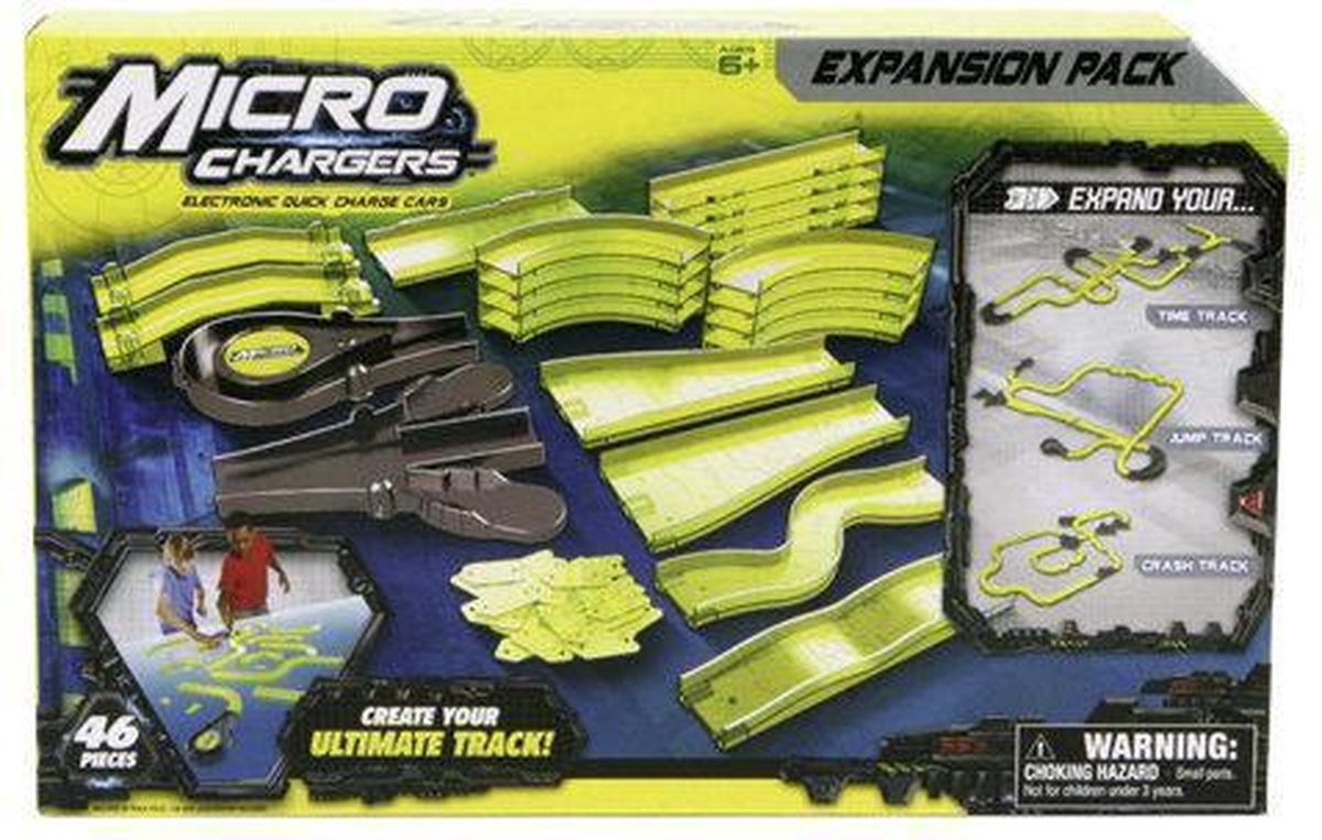 Micro Chargers Expansion Pack