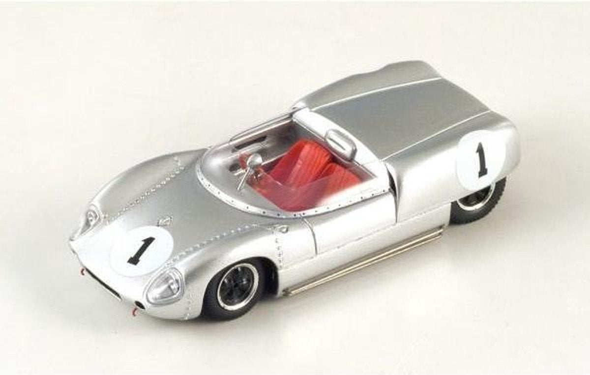 Lotus 19 #1 1st Karlskoga 1960 - 1:43 - Spark