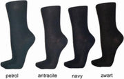 4 paar Naft multi color Medical sokken maat 43-46 ( 30221 )