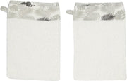 bébé-jou Fabulous Washandjes 2 stuks - Jungle