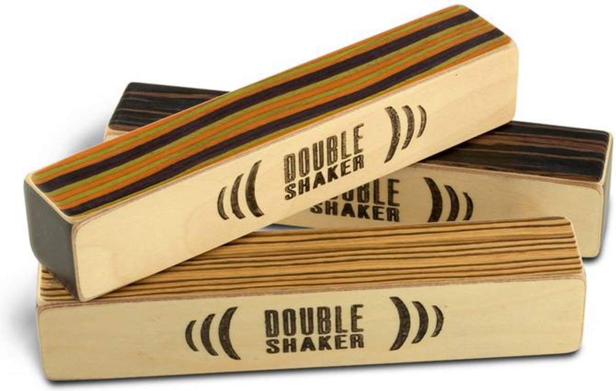 SK 40 Double Shaker