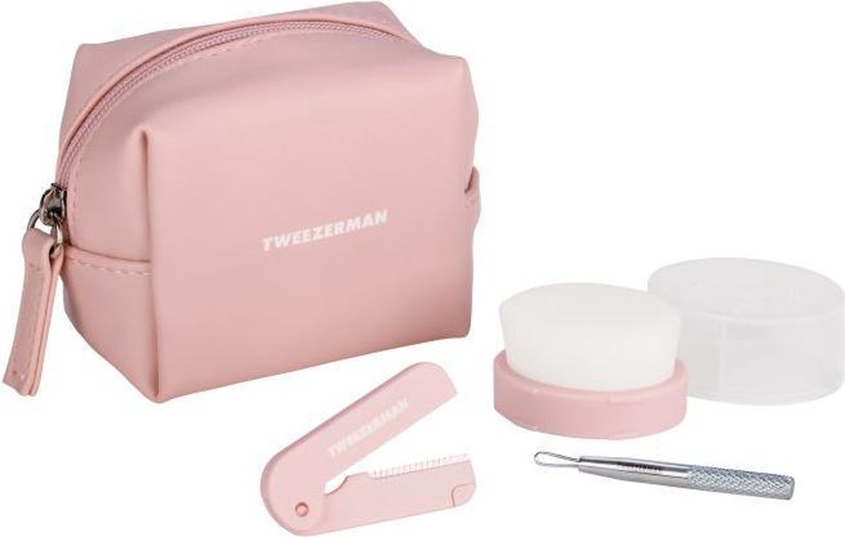 Tweezerman Complexion Prep to go