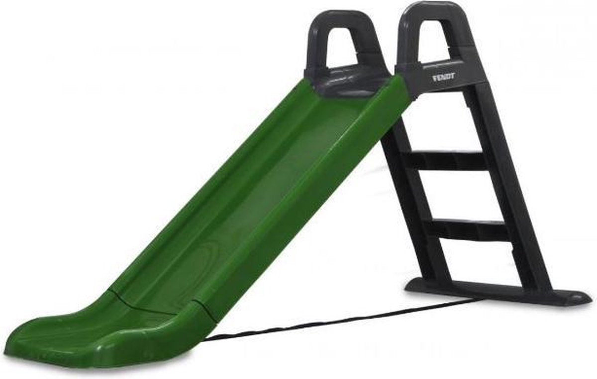 Jamara Glijbaan Fendt Slide 145 X 59 X 79 Cm Groen