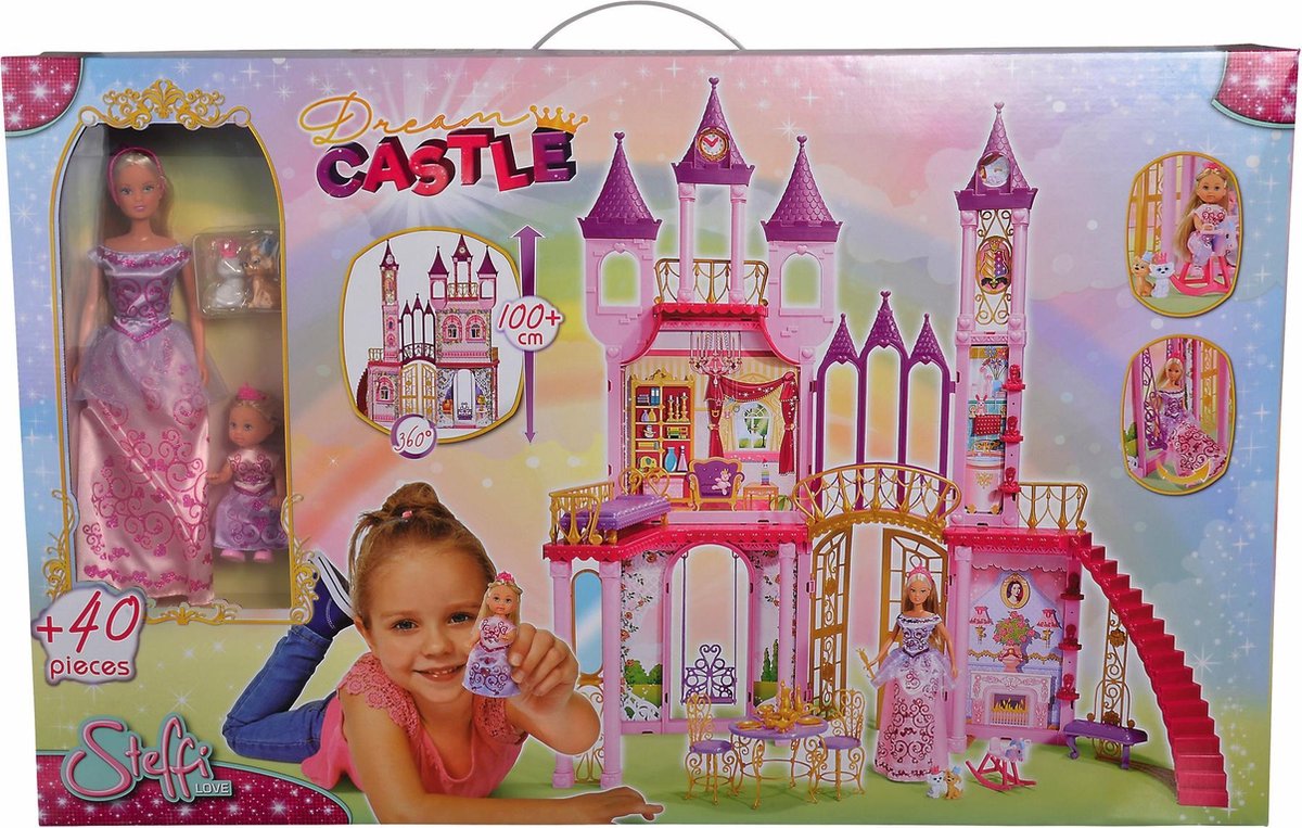 SL Dream Castle