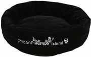 Zachte Ronde Ligmand voor Hond of Kat - Pirates Island - 50 cm