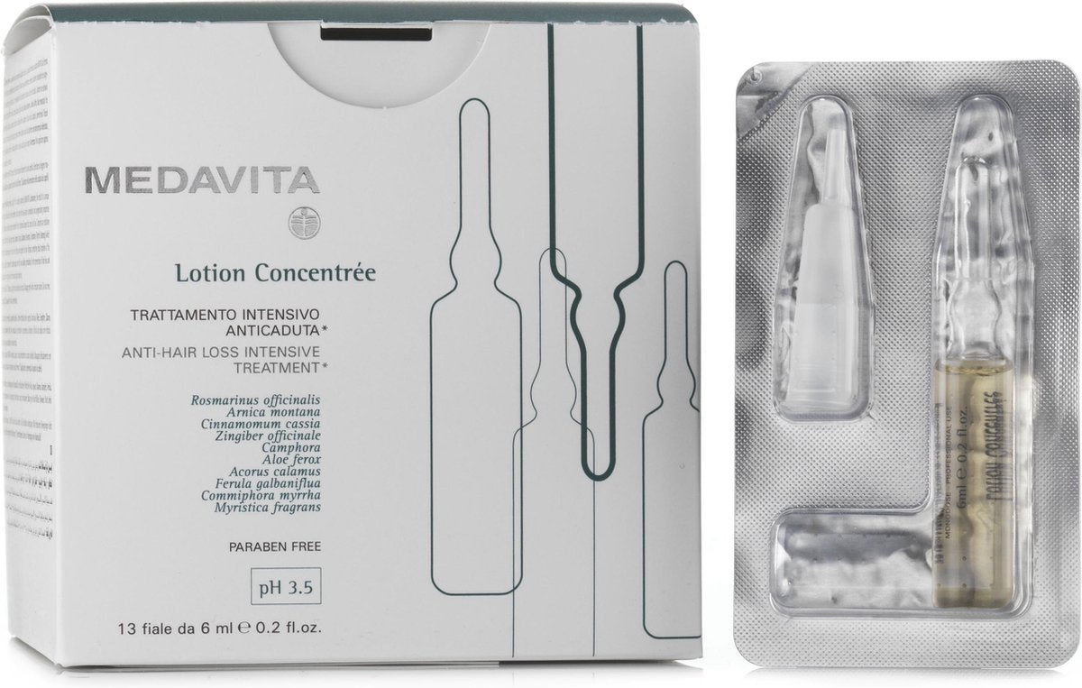 Medavita Trattamento Intensivo Anticaduta pH3.5