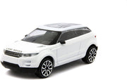 Bburago 1:43 Land Rover LRX - wit
