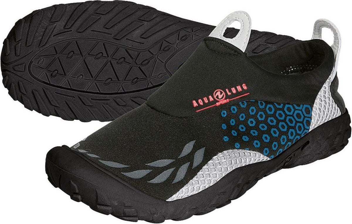 Aqua Lung Sport Sporter - Waterschoenen - Volwassenen - 39 - Zwart/Blauw