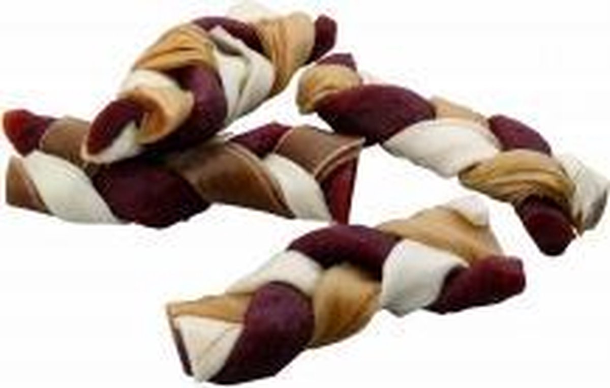 Ebi Twist 'n Roll Snack 2 stuks
