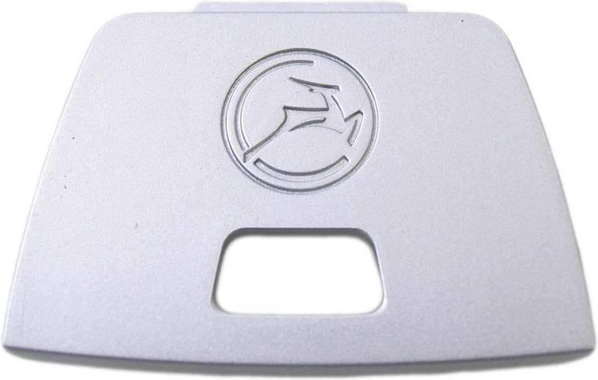 Gazelle kapje be vision v/2 zilver 447186200