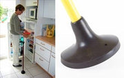 Wandelstokvoetje apart - Doorsnee stok 19 - 21 mm