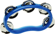 Rattlesnake Tamboerijn Mini Kunststof Blauw 15 Cm