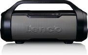 Lenco SPR-070 - Bluetooth speaker Splashproof - Zwart