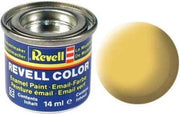 Revell #17 Africa Brown - Matt - Enamel - 14ml Verf potje