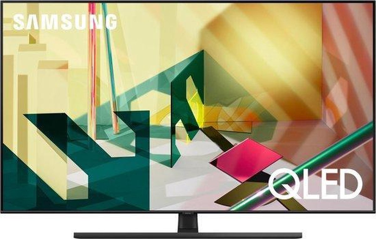 Samsung QE65Q70T - 65 inch - 4K QLED - 2020 - Europees model