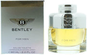 Bentley Eau De Toilette 60 ml - Voor Mannen