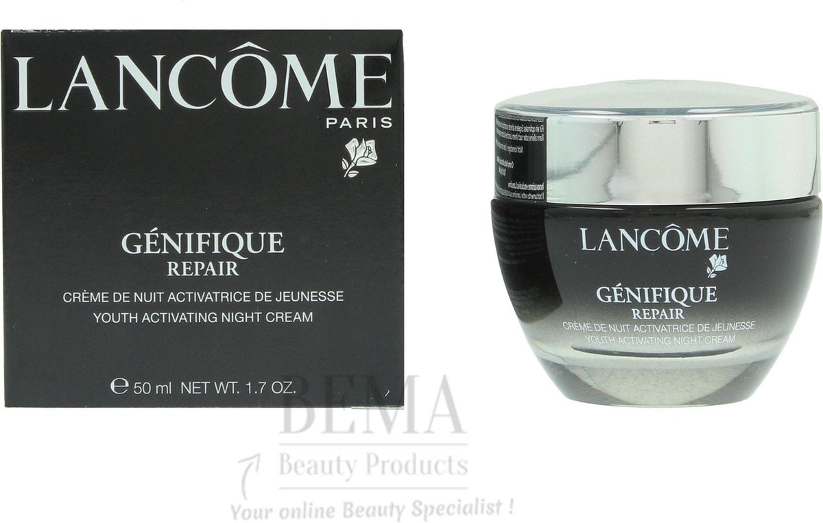 Lancôme Genifique Repair Youth Activating - 50 ml - Nachtcrème