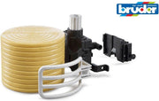 Accessoiresset baalgrijper met 1 ronde baal Bruder 02332
