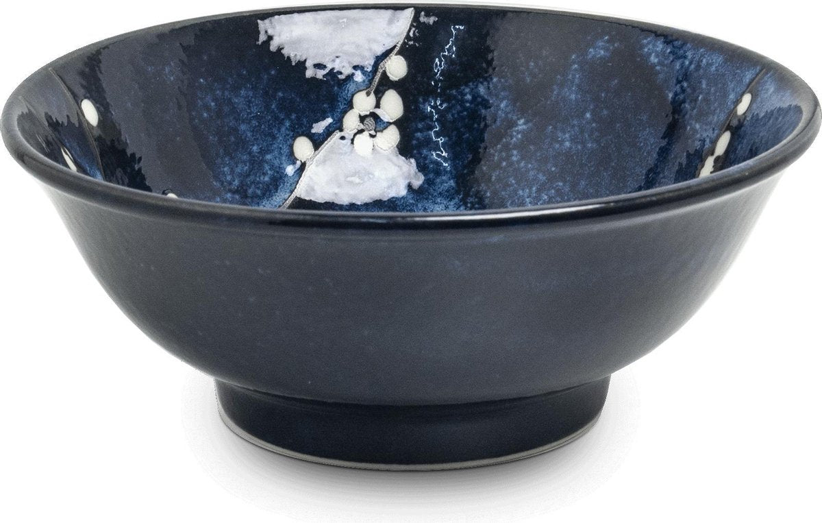 Exclusief Japans servies kom Hana {set van twee stuks} kommen
