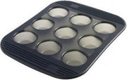 Mastrad Muffinvorm - Mini - Siliconen - Voor 9 stuks