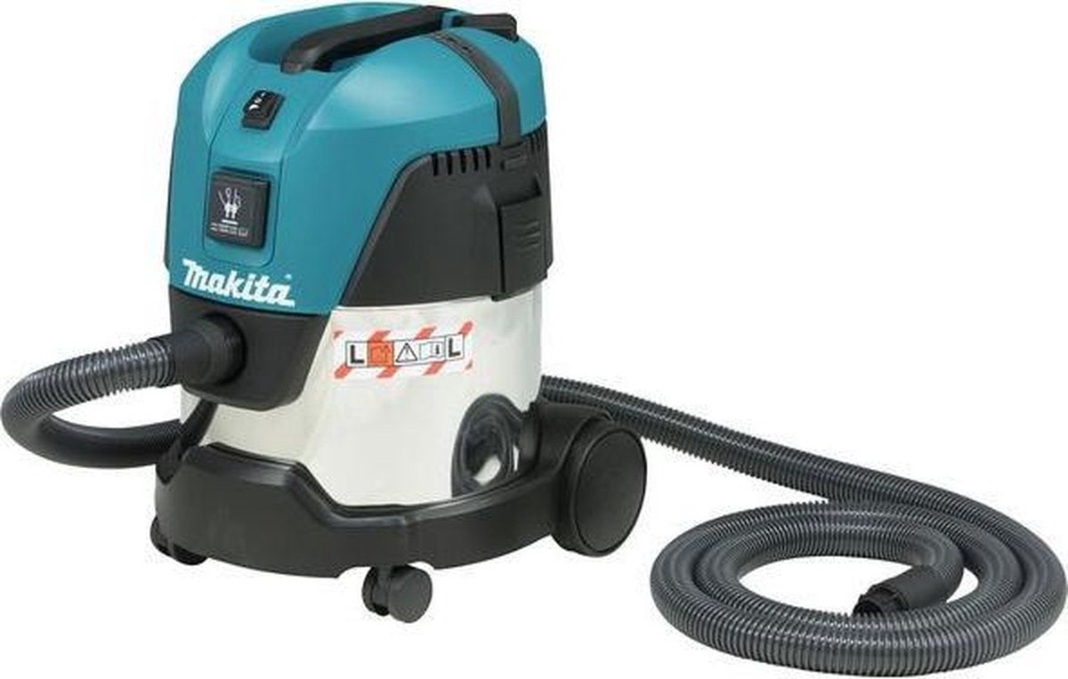 Makita Industriële stofzuiger klasse L