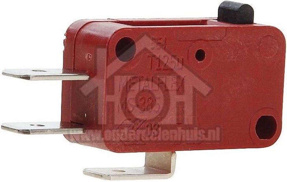 Universeel Schakelaar maak-breek -microswitch- drogers etc. 031029UN