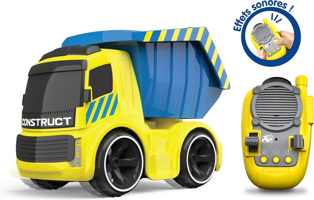 Silverlit - Tooko - Builder Truck (81482)
