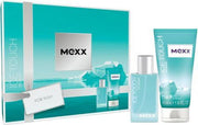 Mexx - Ice Touch 2014 Giftset Eau de toilette 15 Ml Shower Gel 50 Ml