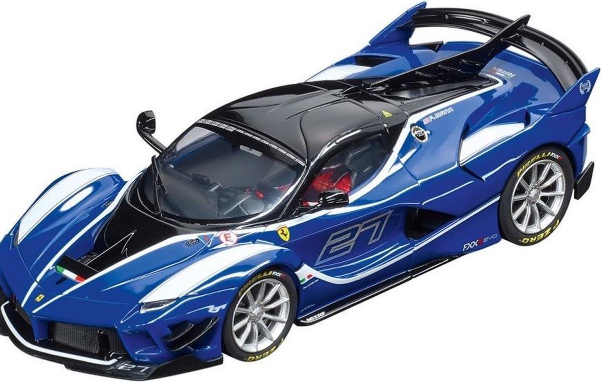 Carrera 20030947 DIGITAL 132 Auto Ferrari FXX K Evoluzione No. 27