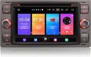 Ford Transit autoradio navigatie | Android 10 | Fiësta Focus Connect C-Max