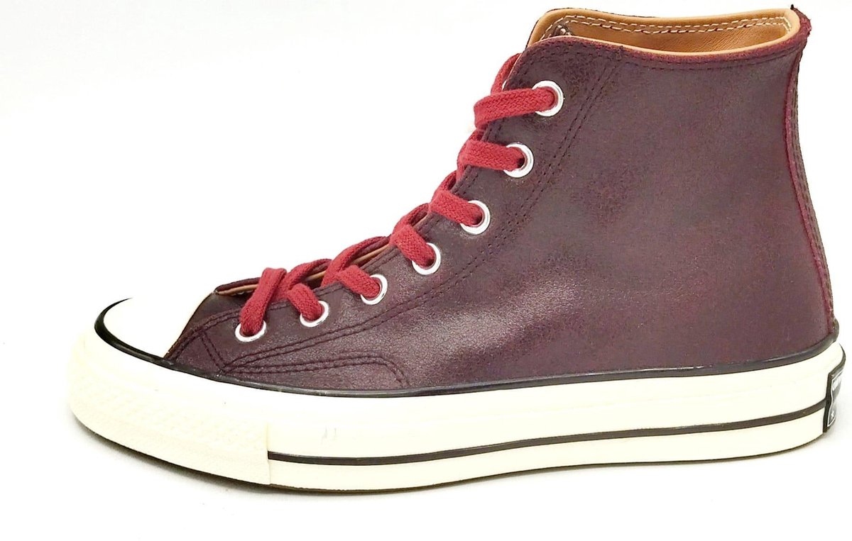 Converse All Star - Rood-Zwart - Maat 37.5