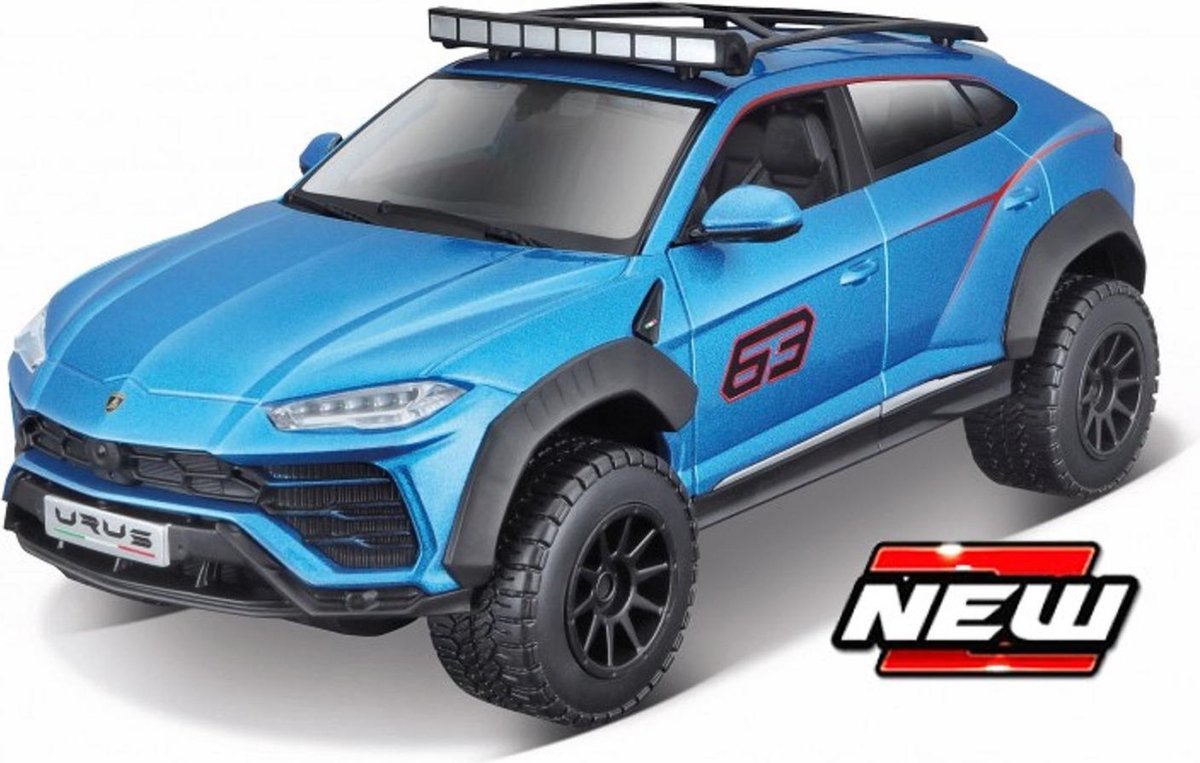 Lamborghini Urus #63