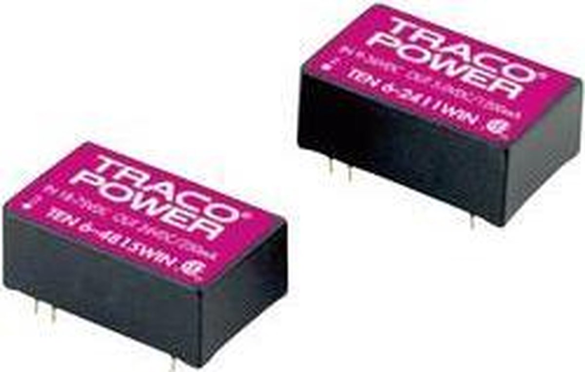 TracoPower TEN 6-2411WIN DC/DC-converter