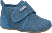 Living Kitzb�hel - 3120 - Babypantoffels - Jongens - Maat 24 - Blauw;Blauwe - 560 jeans