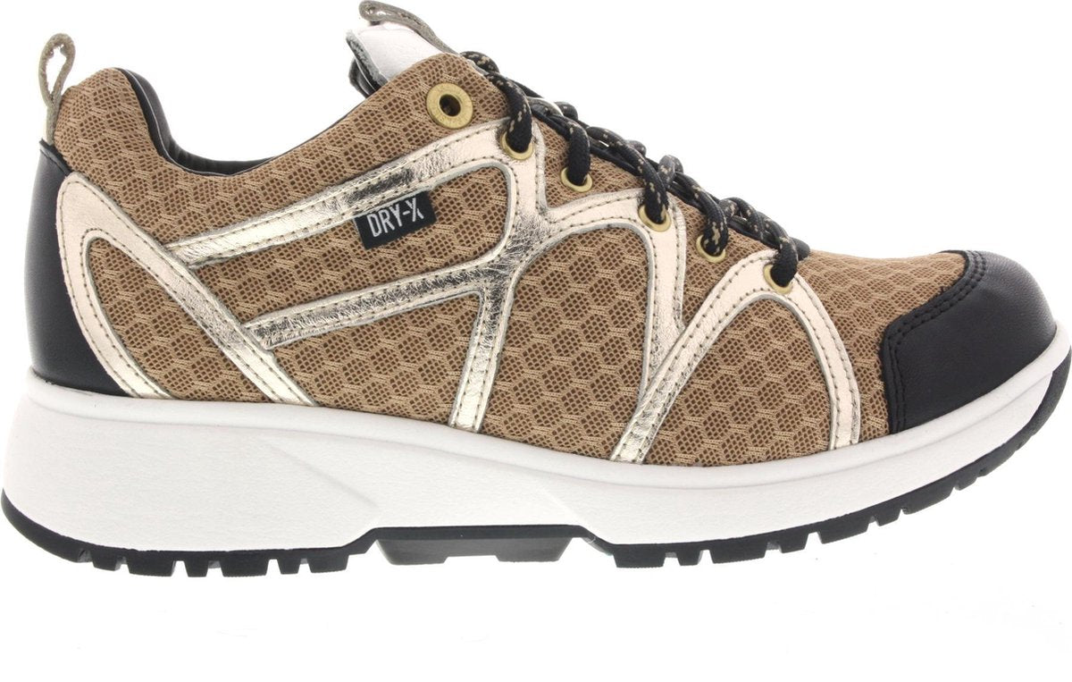 Dames Wandelschoenen Xsensible 40202.5.406 Stockholm Beige - Maat 40