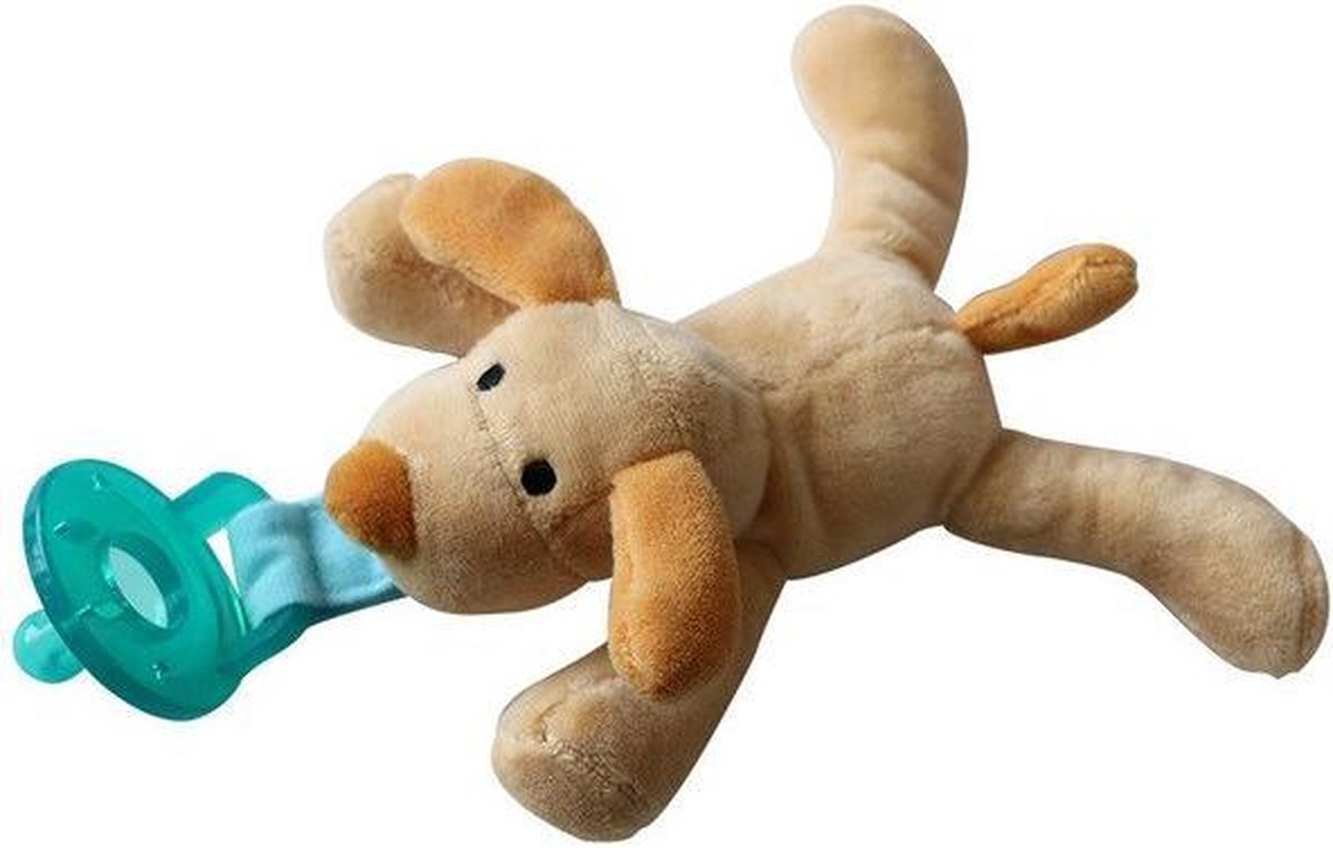 JillyBee - Knuffelspeen - Knuffel - Speen - Hond