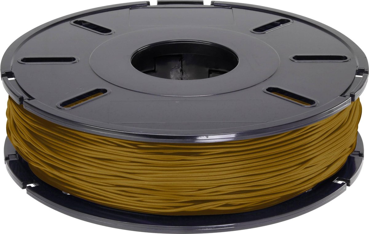Filament Renkforce PLA compound 2.85 mm Hout (donker) 500 g