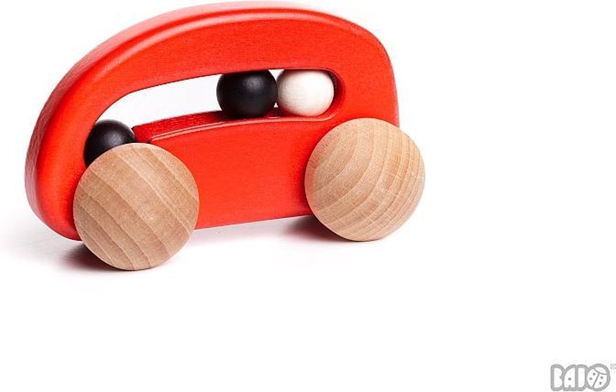 Bajo Car with beads