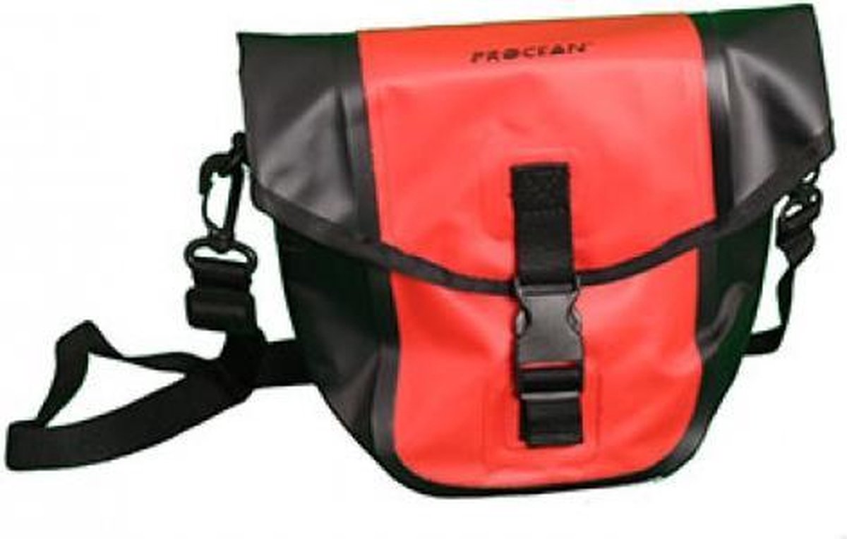 Droogtas camera rood