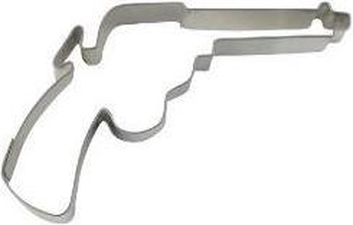 Uitsteker RVS - revolver - 8.5cm - St�dter