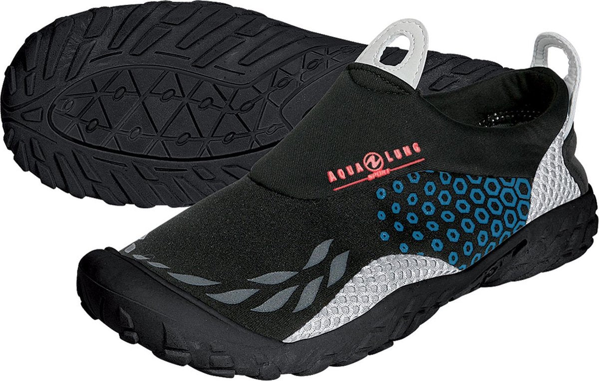 Aqua Lung Sport Sporter - Waterschoenen - Volwassenen - 41 - Zwart/Blauw