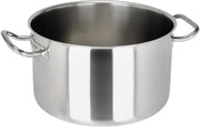 SITRAM PROFESSIONAL half traiteur - 711855 - 6.4L roestvrij staal - Alle warmtebronnen inclusief inductie