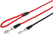 Training leash artificial leather 200cmx12mm